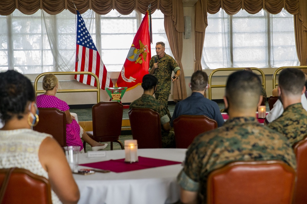 MCAS Futenma Change of Command