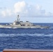 Nimitz Carrier Strike Group and Theodore Roosevelt Carrier Strike Group Conduct Dual Carrier Operations