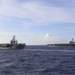 Nimitz Carrier Strike Group and Theodore Roosevelt Carrier Strike Group Conduct Dual Carrier Operations