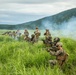 1st Battalion, 6th Marine Regiment conducts platoon attacks during Fuji Viper 20.4