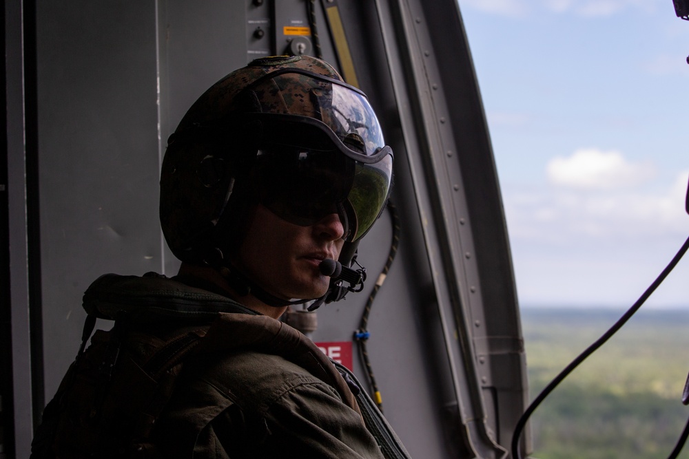 VMM-266 Aerial Refueling