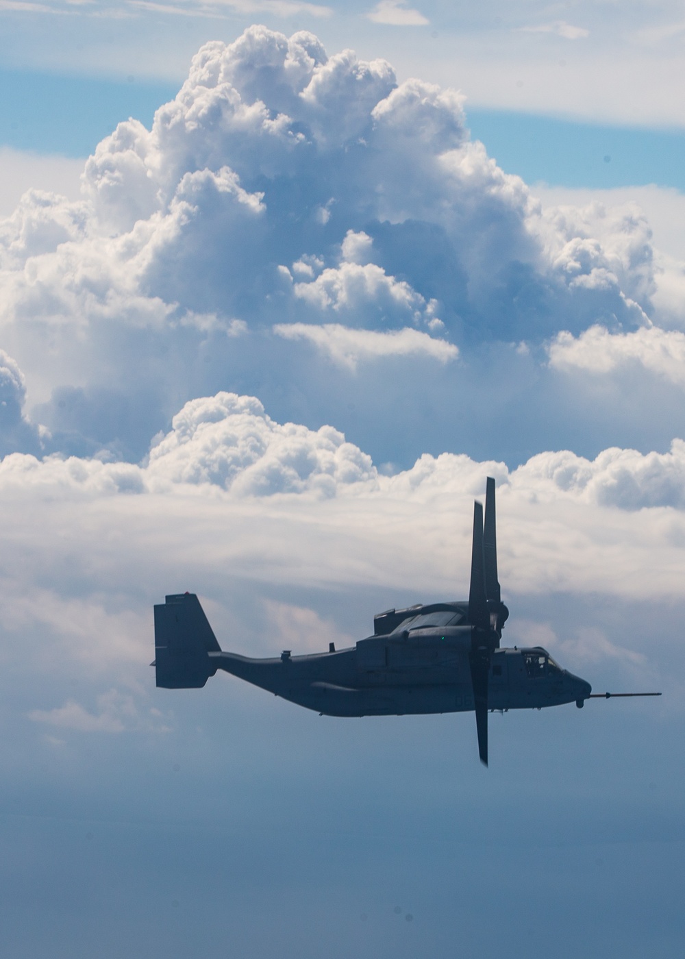 VMM-266 Aerial Refueling