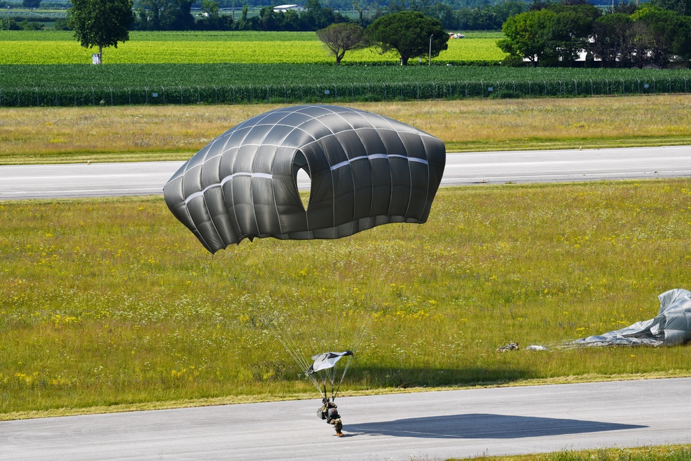 Airborne Operation