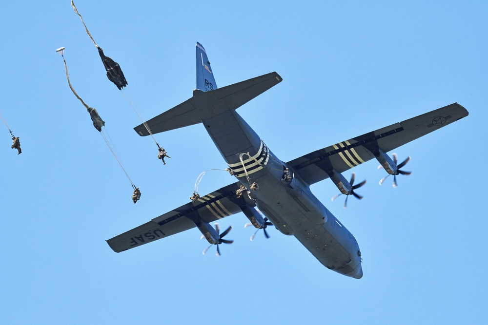 Airborne Operation