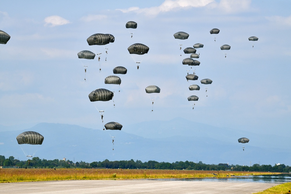 Airborne Operation