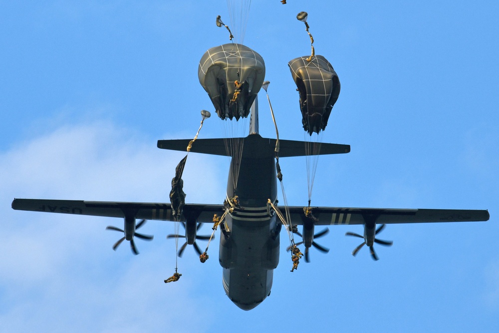 Airborne Operation