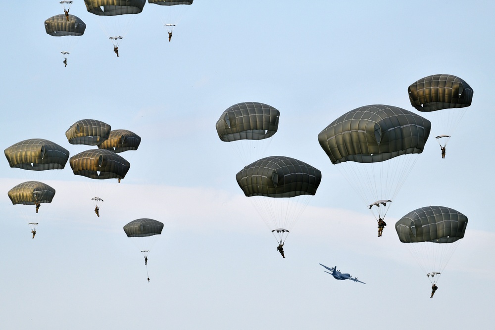 Airborne Operation