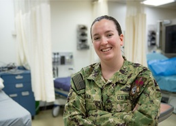 Marshfield, Massachusetts Native Honored as Camp Lemonnier's Member in the Spotlight