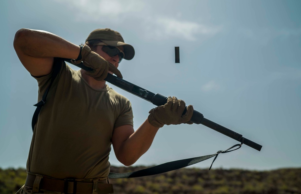 Task Force Guardian Participates in a Range Day