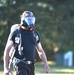 Michigan CST practices breathing control using SCBAs