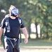 Michigan CST practices breathing control using SCBAs