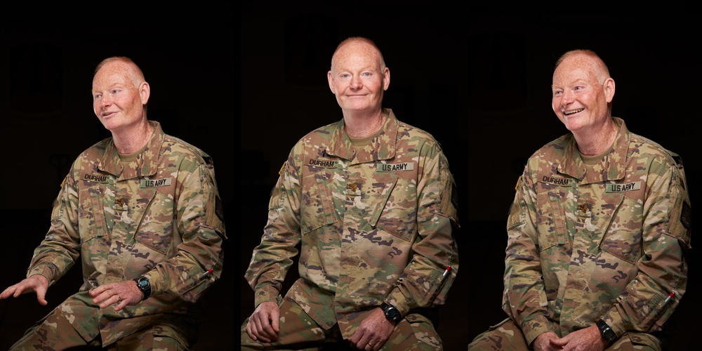 Why I Serve: CH (Maj.) Colin Durham