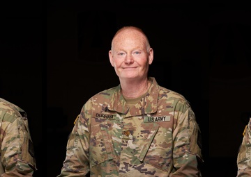 It's really about a calling: Chaplain Colin Durham