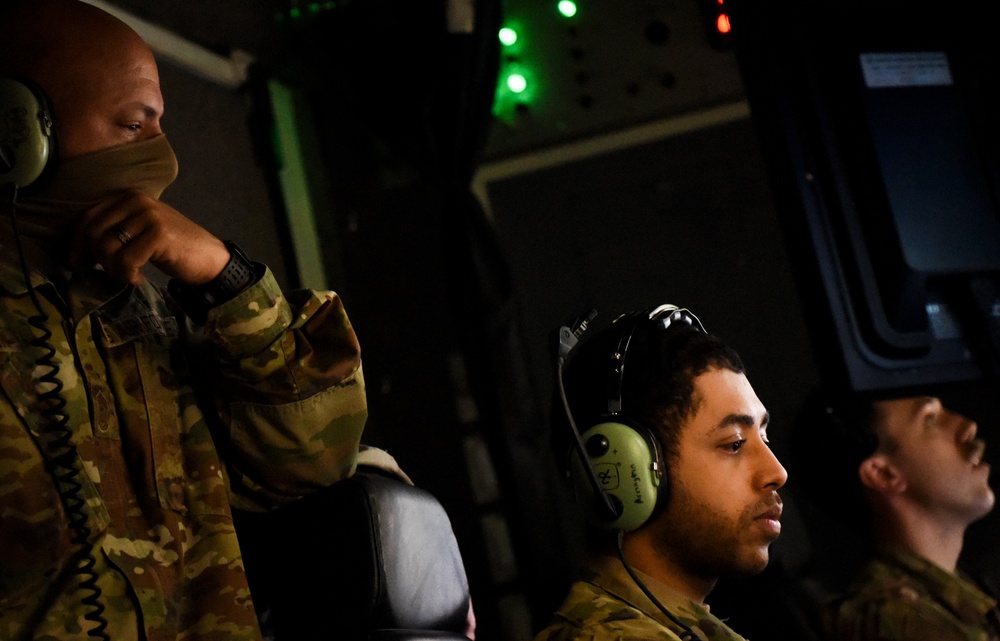5 C’s: 46th Expeditionary Attack Squadron