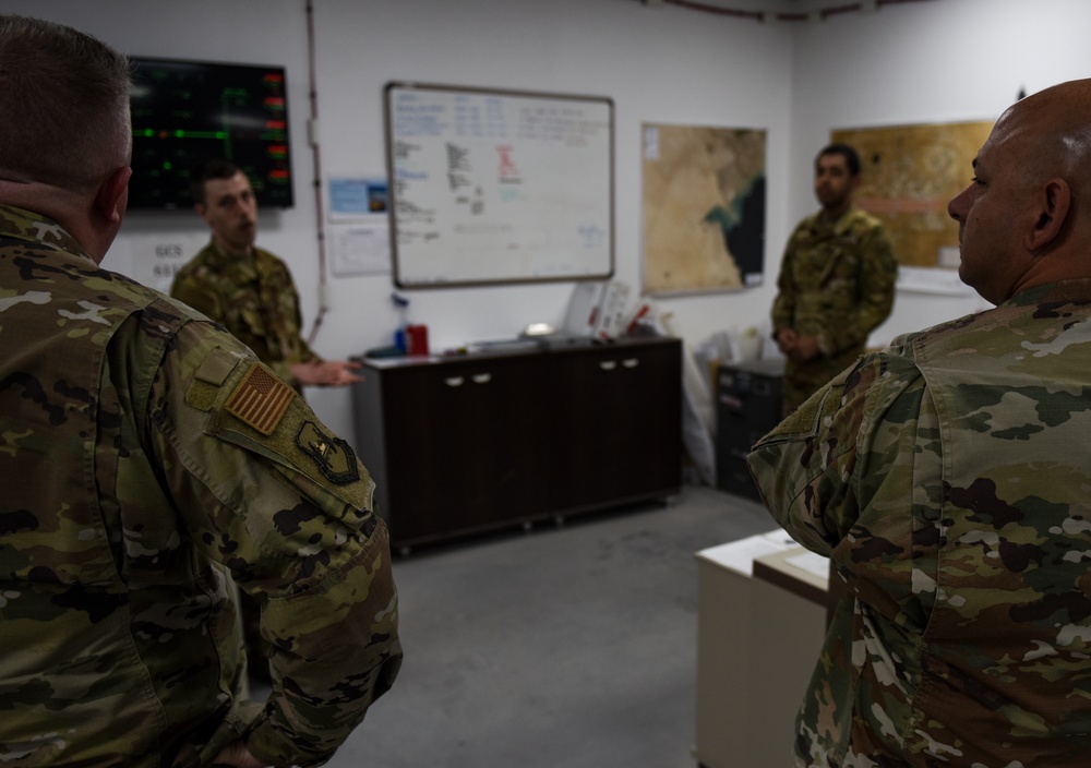 5 C’s: 46th Expeditionary Attack Squadron