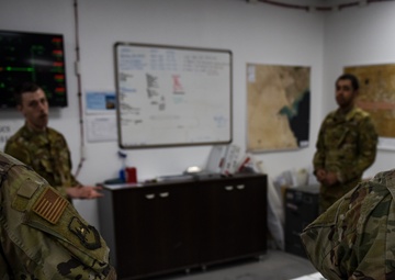 5 C’s: 46th Expeditionary Attack Squadron