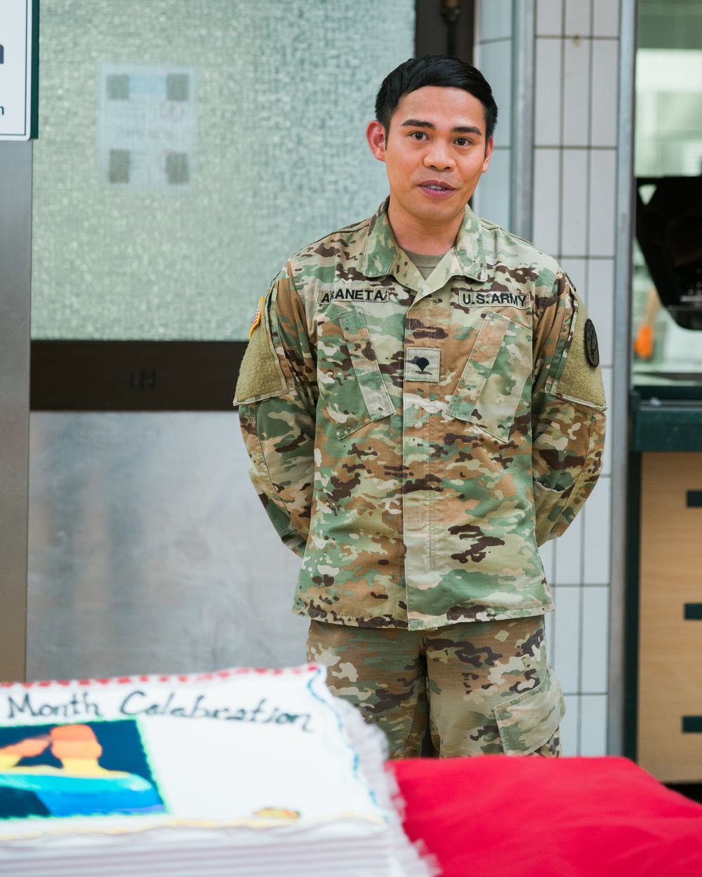 US Army Garrison Wiesbaden Celebrates Pride Month