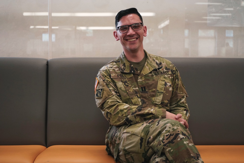 2CR Soldiers honor and recognize Pride Month