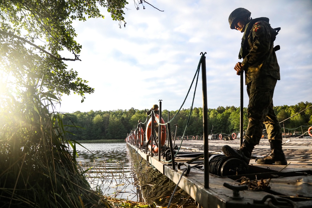 Securing The Bridge