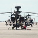 AH-64 Apache Helicopter Maintenance