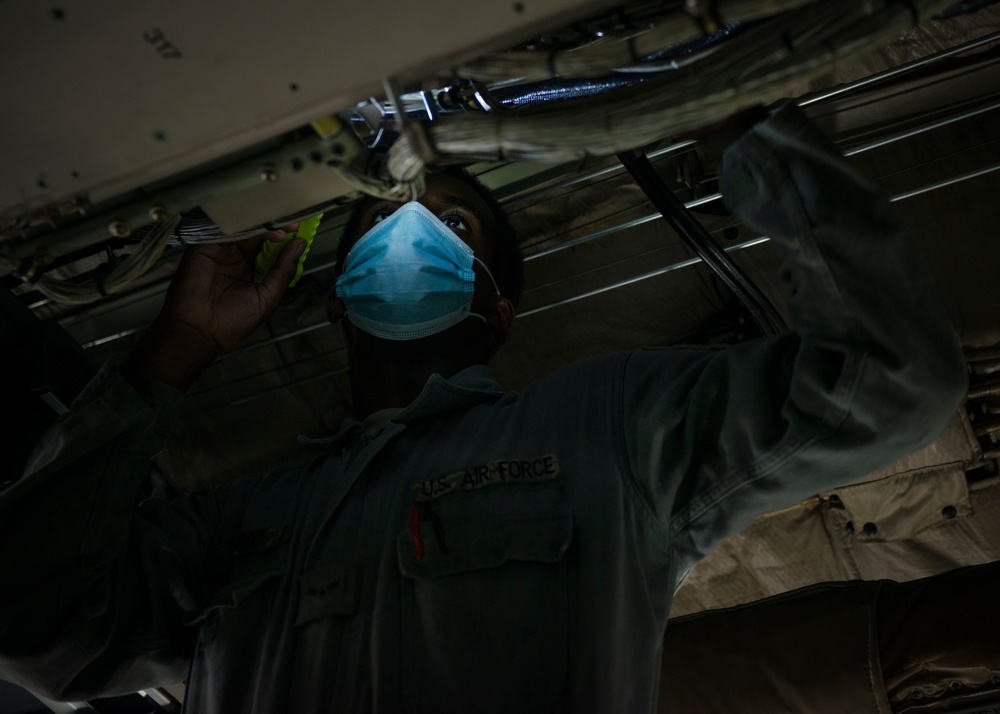 C-130 Isochronal Inspection