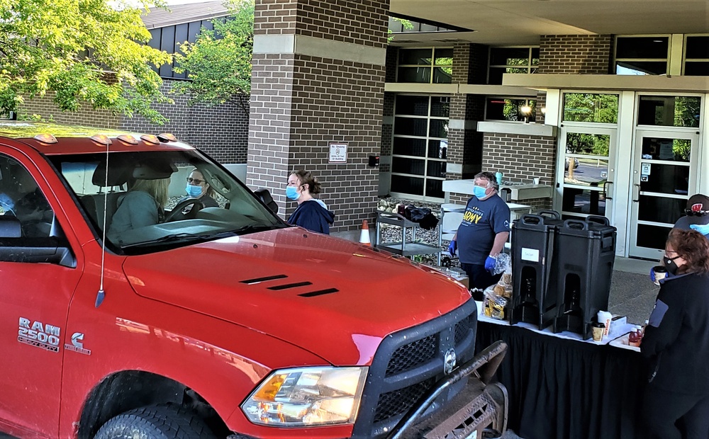 Hundreds of community members participate in 245th Army birthday celebration at Fort McCoy