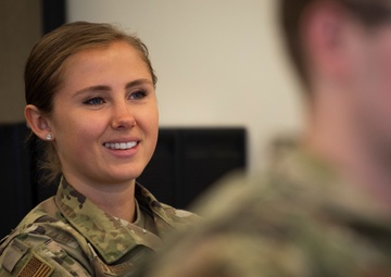 Crafting leaders: 50th FSS hosts flight commander’s course