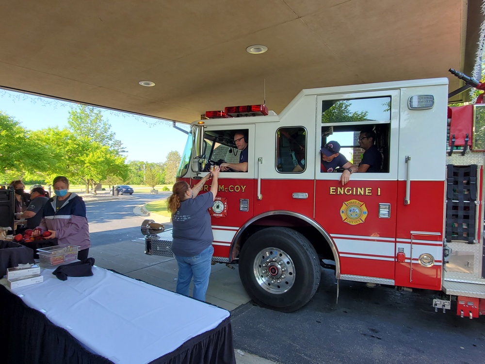 Hundreds of community members participate in 245th Army birthday celebration at Fort McCoy