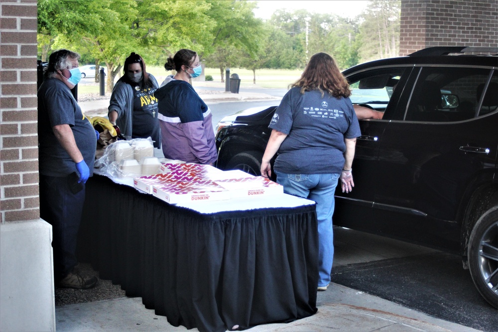 Hundreds of community members participate in 245th Army birthday celebration at Fort McCoy