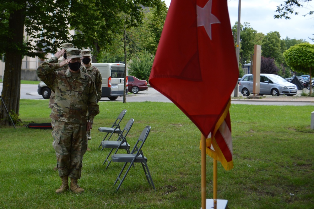 678th and 164th ADA brigades conduct TOA