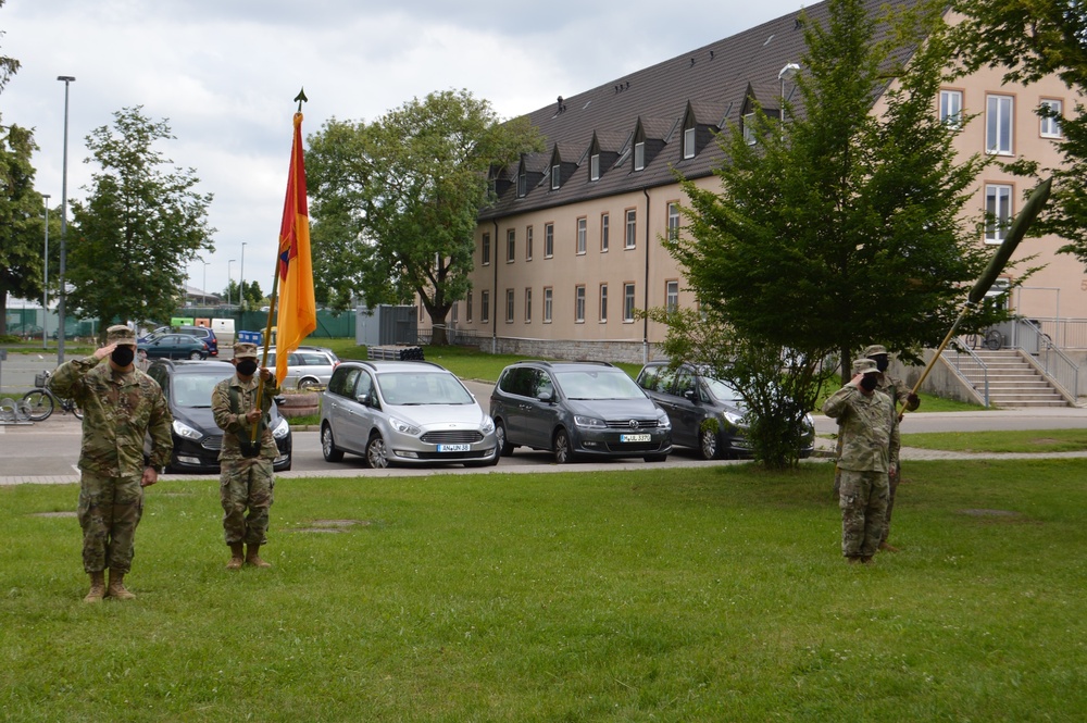 678th and 164th ADA brigades conduct TOA