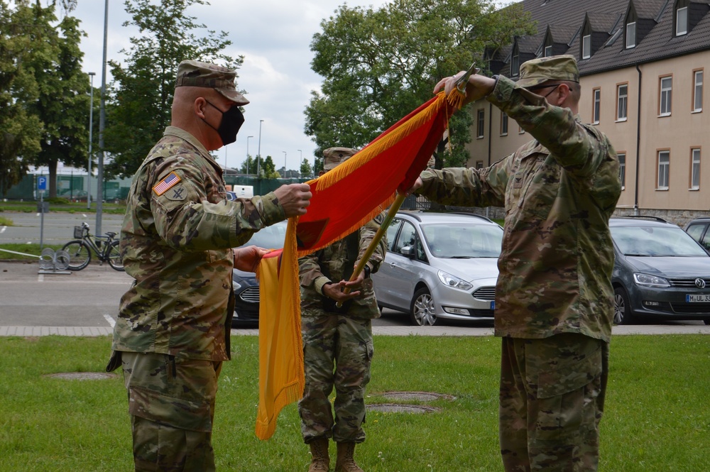 678th and 164th ADA brigades conduct TOA