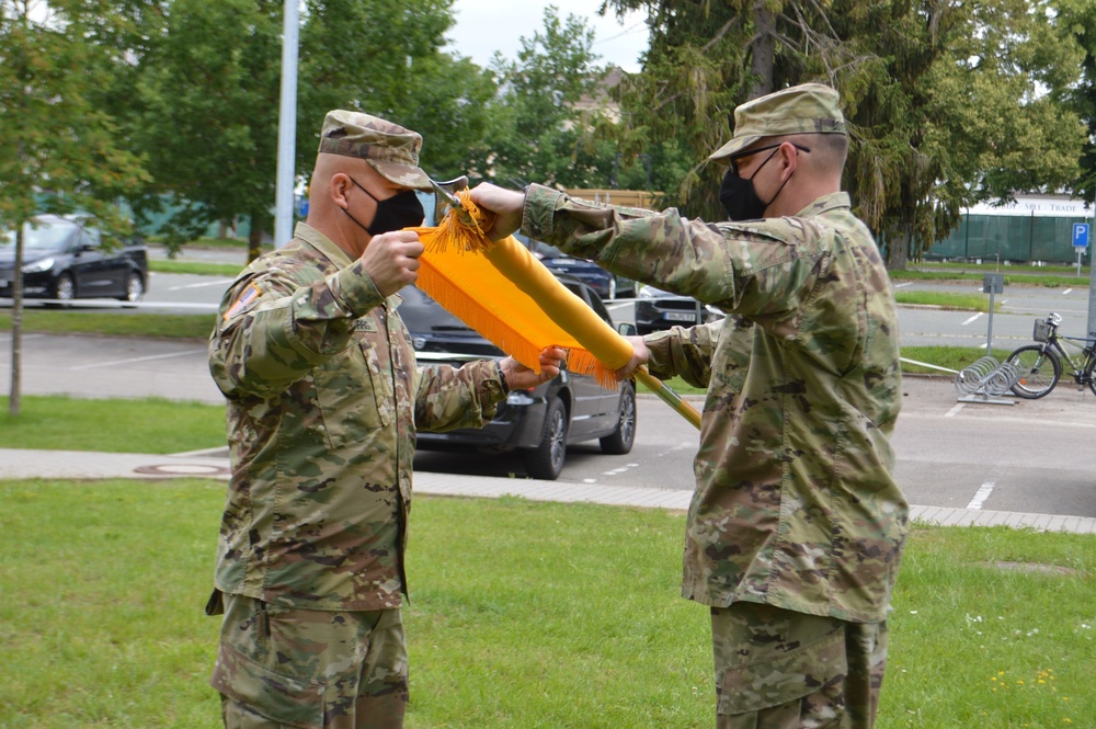 678th and 164th ADA brigades conduct TOA