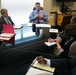 AAID Mark Green meets with Brian Nichols, US Ambassador to Zimbabwe