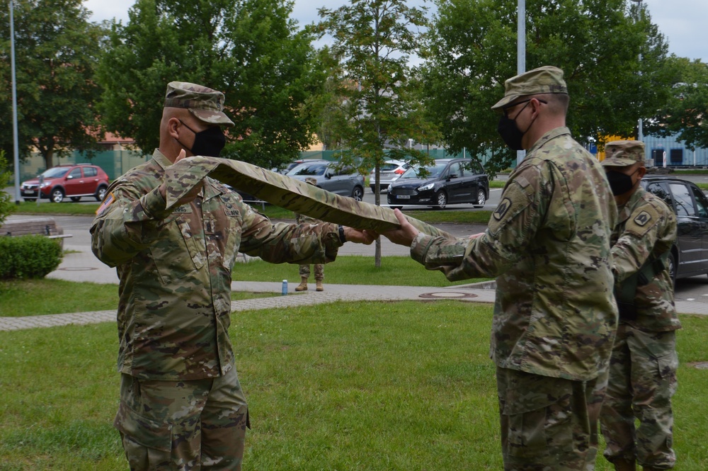 678th and 164th ADA brigades conduct TOA