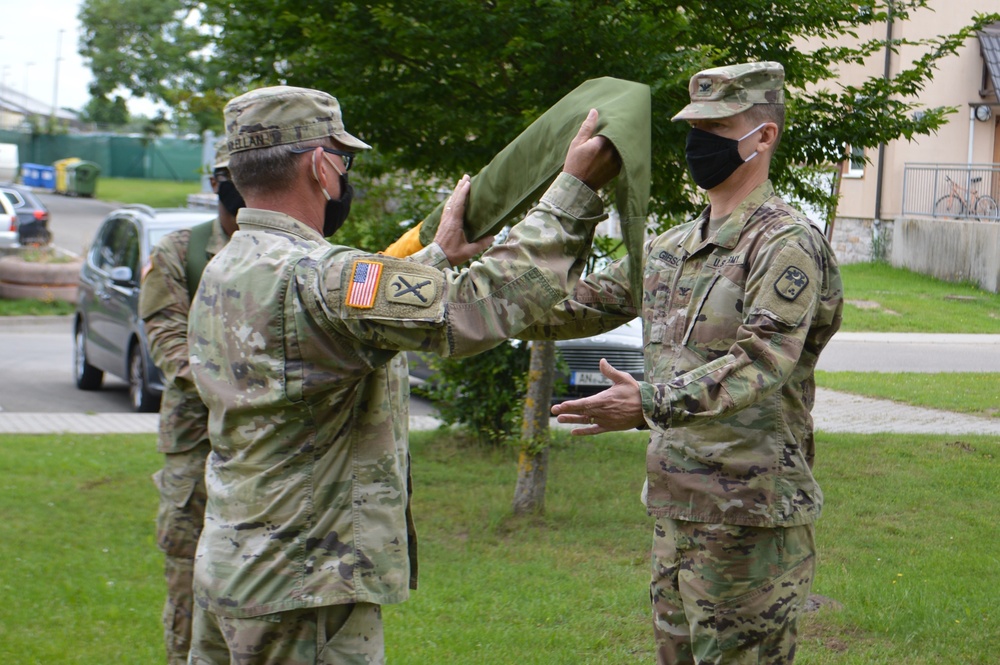 678th and 164th ADA brigades conduct TOA