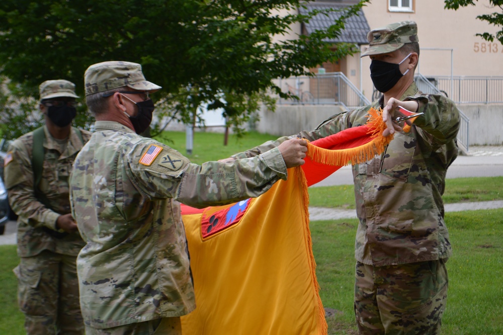 678th and 164th ADA brigades conduct TOA