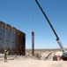Tucson Sector Border Barrier Project