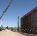Tucson Sector Border Barrier Project