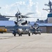 HMSWL Performs In-Flight Change of Command