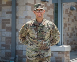 Immigrant Guardsman helps community while activated for COVID-19 response