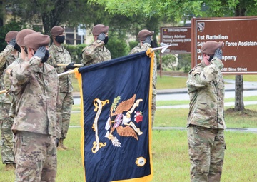 Georgia Army National Guard Activates SFAB Battalion