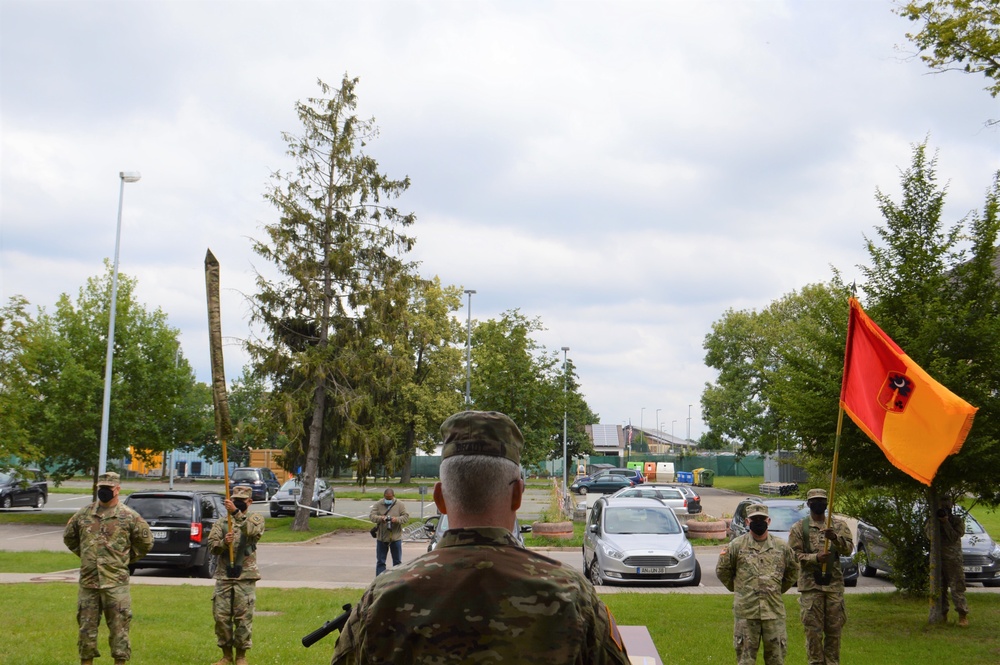 678th and 164th ADA brigades conduct TOA