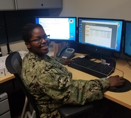 Navy Wounded Warrior Enrollee Shares PTSD Journey