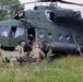 3/2 Soldiers conduct MEDEVAC training with Polish 15th MB