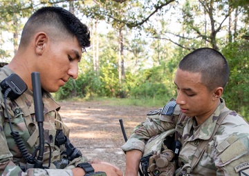 3-89 CAV conducts eNVG field testing at Fort Polk
