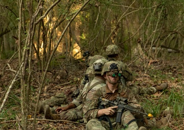 3-89 CAV conducts eNVG field testing at Fort Polk