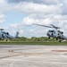 HMSWL Performs In-Flight Change of Command