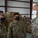 Brigadier General Greg Chaney visits South Texas Border