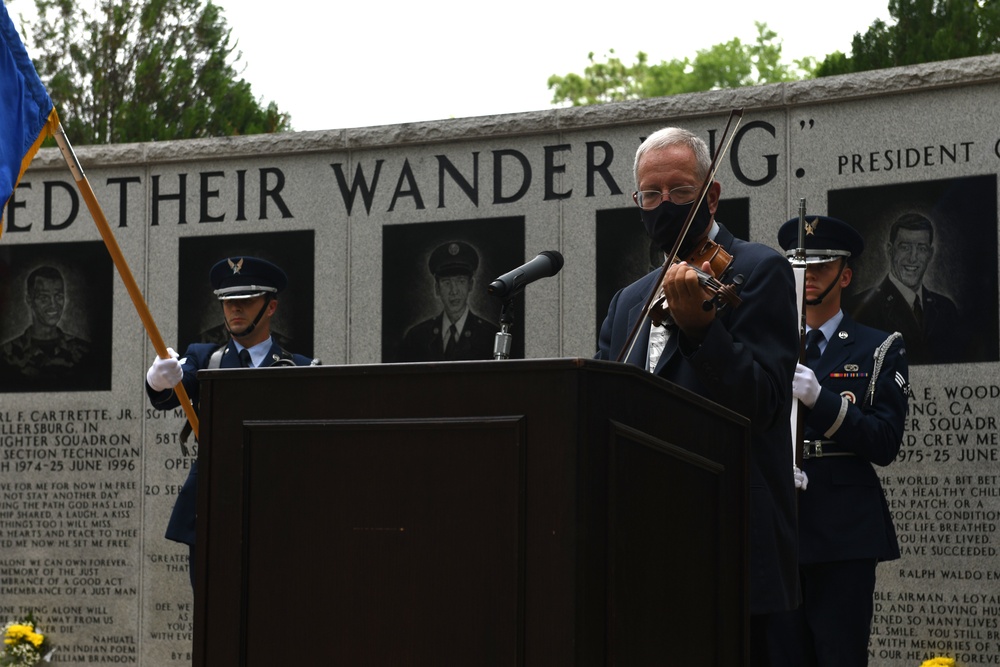 Khobar Towers Memorial Ceremony 2020